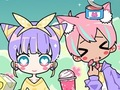 Spel Leuke meisjes-avatarmaker  online