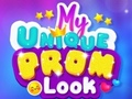 Spel Mijn unieke prom-look  online