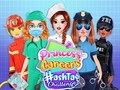 Spel Princess Careers Hashtag-uitdaging  online