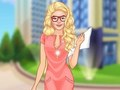 Spel Kantoormeisjes  online