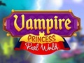 Spel Vampier Prinses Echte Wereld  online
