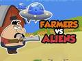 Spel Boeren versus Aliens  online