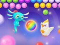Spel Bubble Shooter knal het nu  online