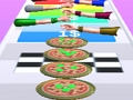 Spel Pizza Stack Rush Maker online