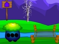 Spel Strandontsnapping 3  online