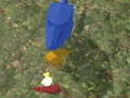 Spel Origami ratten invasie  online