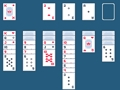 Spel Solitaire Da-kaart  online