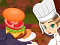 Spel Kookkoorts: restaurantspel  online