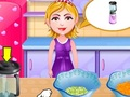 Spel Mom's Recepten Kip Kebab  online
