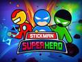 Spel Stickman-superheld  online