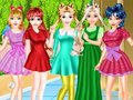 Spel Zeemansmeisje casual outfit  online