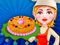Spel Moms Recepten Appeltaart bakken  online