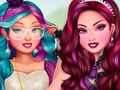 Spel Ever After High Insta-meisjes  online
