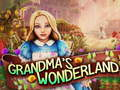 Spel Oma Wonderland  online