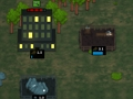 Spel Bouwer verdediger  online