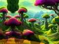 Spel Ontsnap uit Thanksgiving-fantasiewereld  online