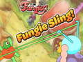 Spel De Fungies Fungie Sling!  online