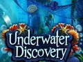 Spel Ontdekking onder water  online