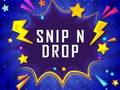 Spel Knip en laat vallen  online