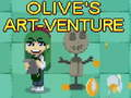 Spel Olive's Art-Venture  online
