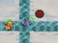 Spel Kerstmis verdediging  online