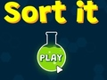 Spel Sorteer het  online