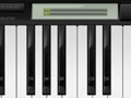 Spel Virtuele piano  online