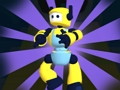 Spel Gekke robot  online