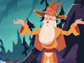 Spel Magic Show-geheugen  online