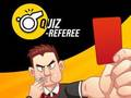 Spel Scheidsrechter worden  online