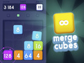 Spel Voeg blok 2048 samen  online