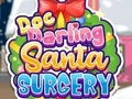 Spel Doc Darling: Chirurgie van de kerstman  online