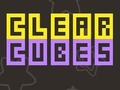 Spel Duidelijke kubussen  online