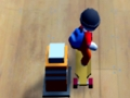 Spel Flip schaatser  online