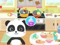 Spel Babypanda opruimen  online