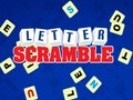 Spel Brieven scramble  online