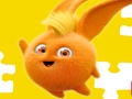 Spel Sunny Bunnies legpuzzel  online