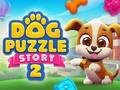 Spel Hondenpuzzelverhaal 2  online
