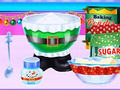 Spel Kerst cupcake maker  online
