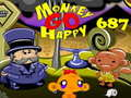 Spel Monkey Go Happy Stage 687 online