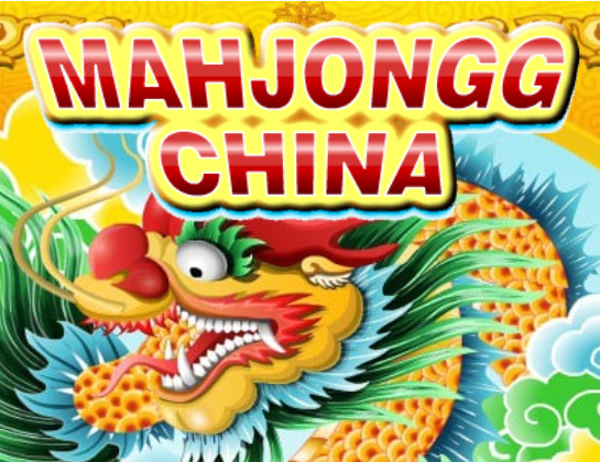 Spel Mahjong China  online