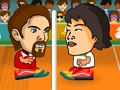 Spel Volleybalhoofden  online
