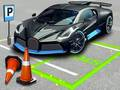 Spel Parkeerplaats Stadsduel  online