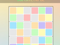 Spel Sudokleurrijk  online