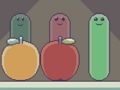 Spel Opdringerige Worm  online