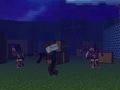 Spel Pixel Zombies Survival Tonfare online