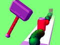 Spel Smash Crush Voedsel 3D  online