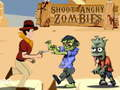 Spel Schiet boze zombies neer  online