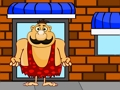 Spel Red het hongerige meisje 4  online