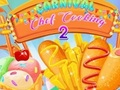 Spel Chef-kok koken voor carnaval 2  online